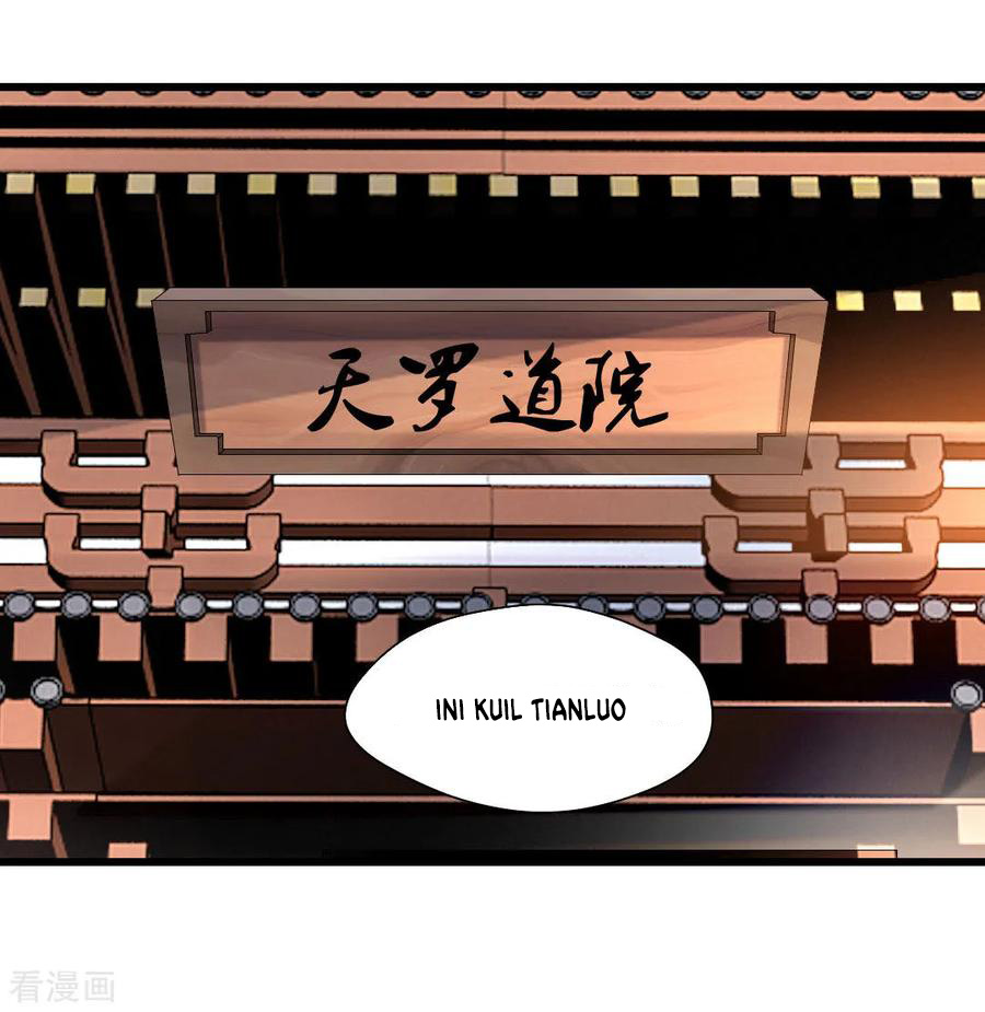 Jueshi Guzun (Peerless Ancient) Chapter 24 Gambar 18